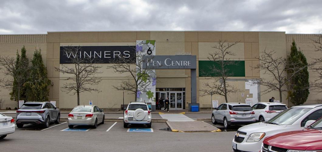 Pen Centre chosen for Merritton library branch
