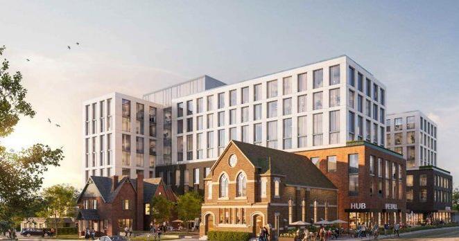 'Grimsby's got to grow up': Woolverton highrise gets final approval