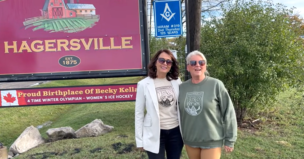 Hagersville , Dunnville vie for  hometown takeover  