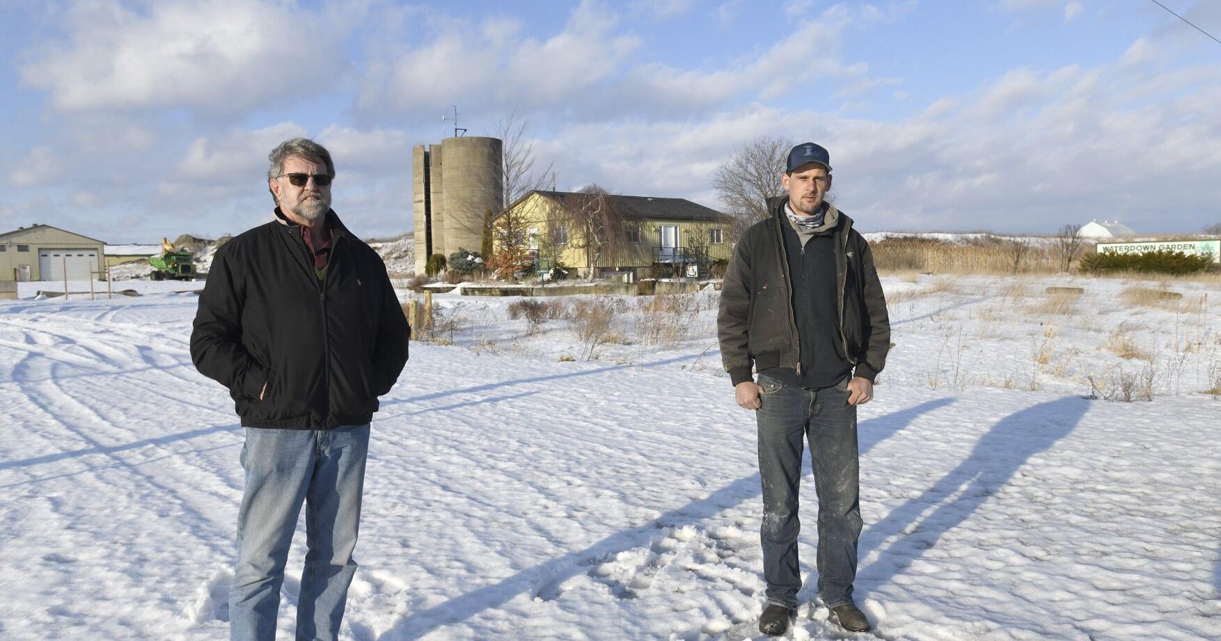 Court ruling could halt soil-dumping conspiracy lawsuit - Vimarsana News