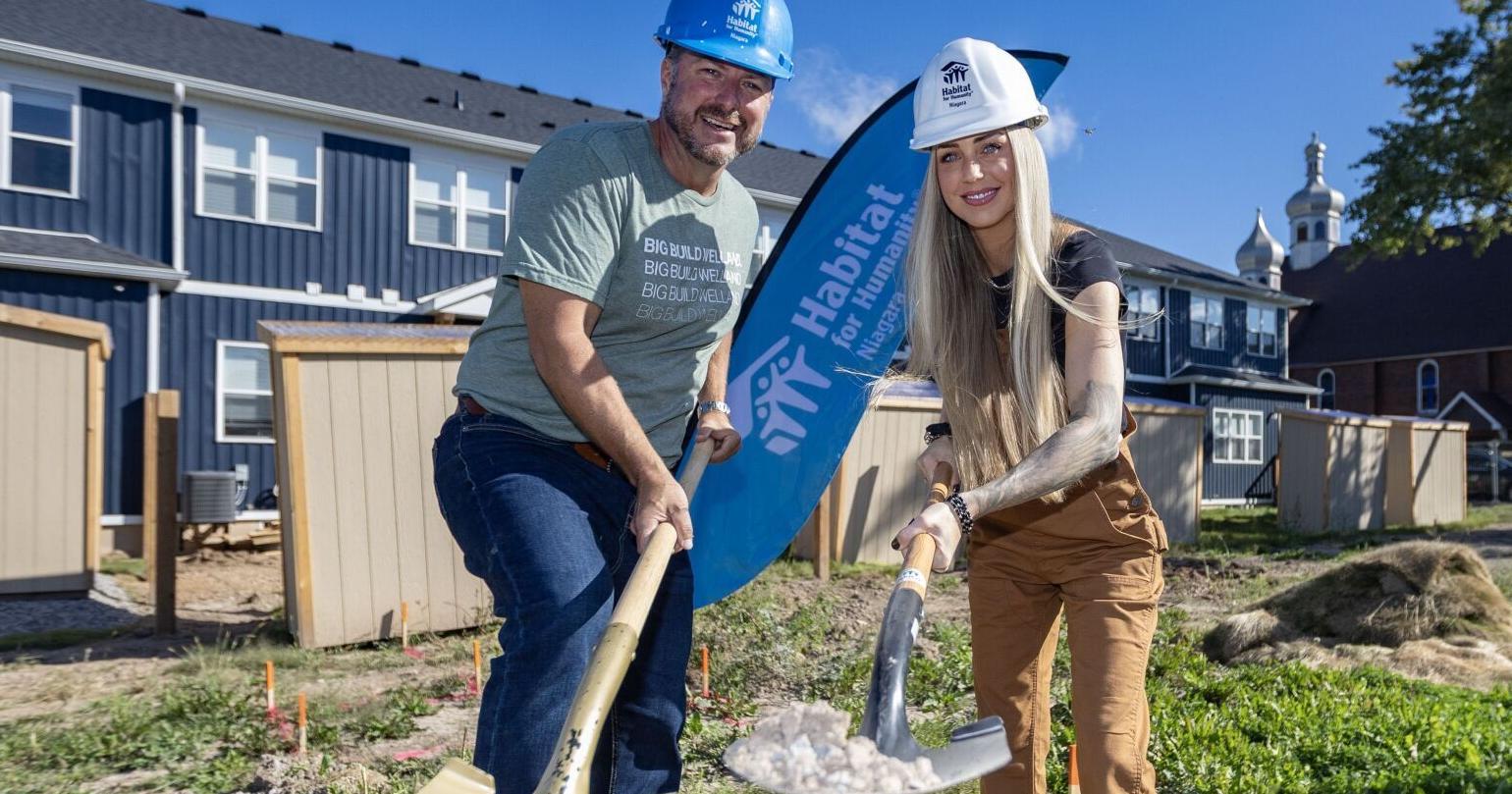 Home for Good makes Canadian debut with Habitat Niagara