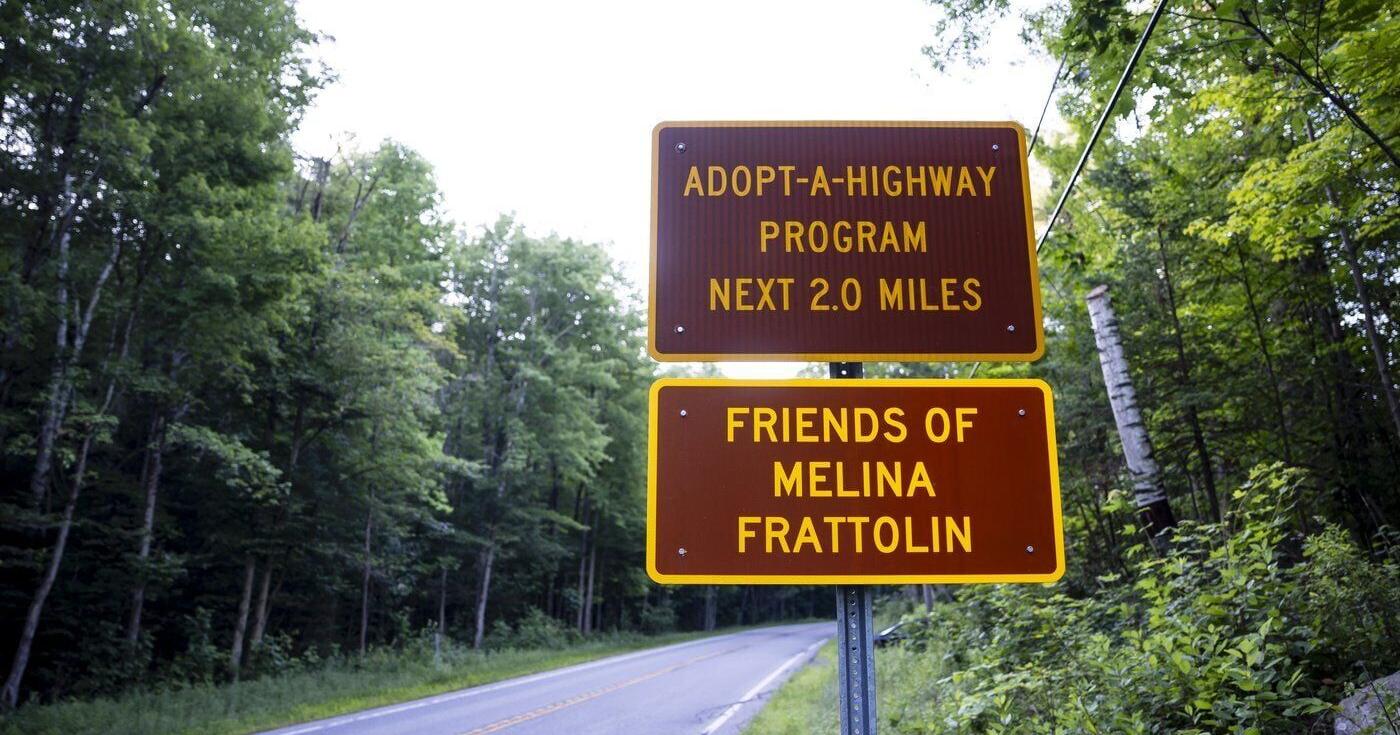 Upstate New York town memorializes slain Montreal girl