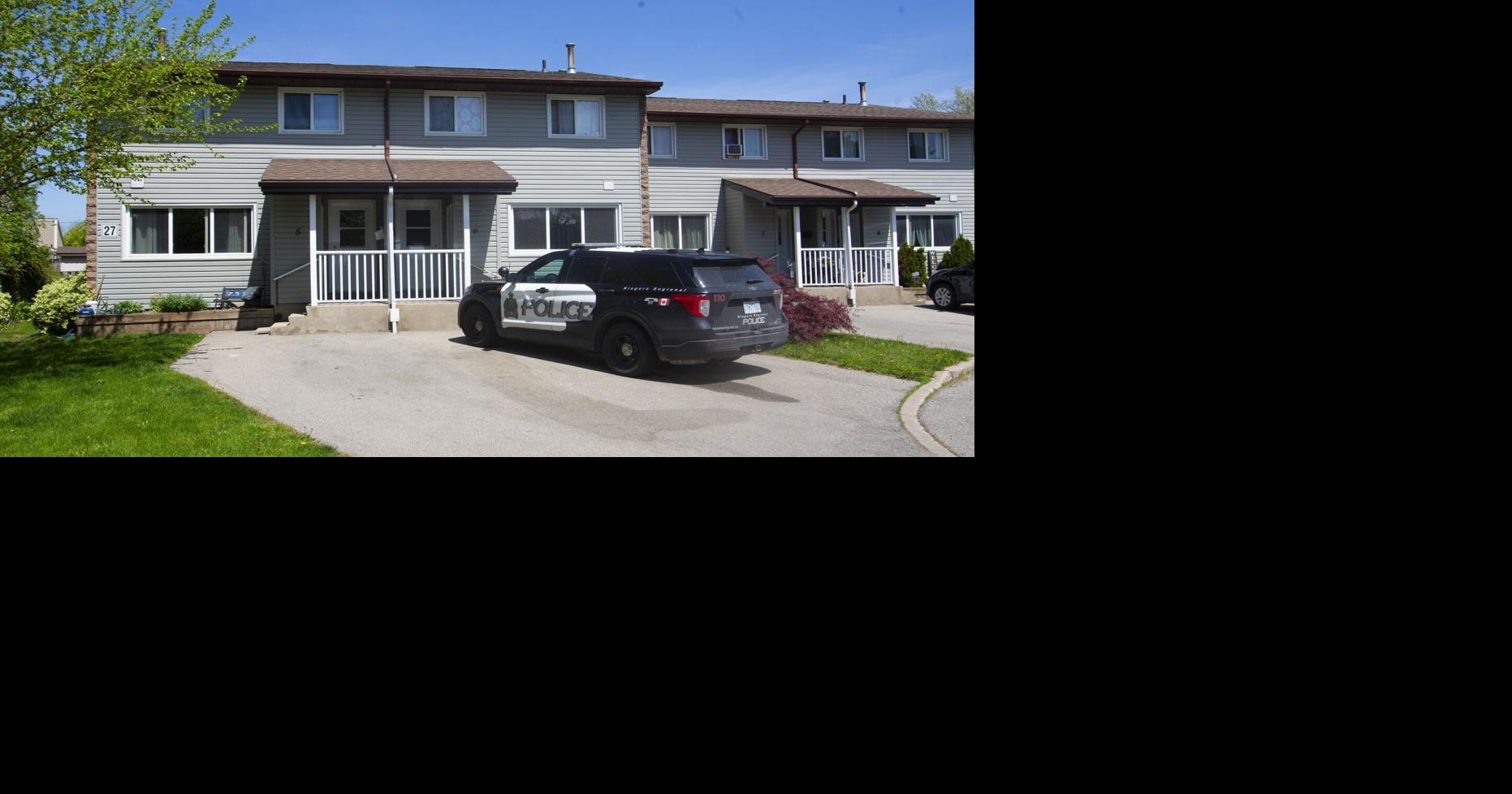 Man charged with 2nd-degree murder in woman’s death in St. Catharines