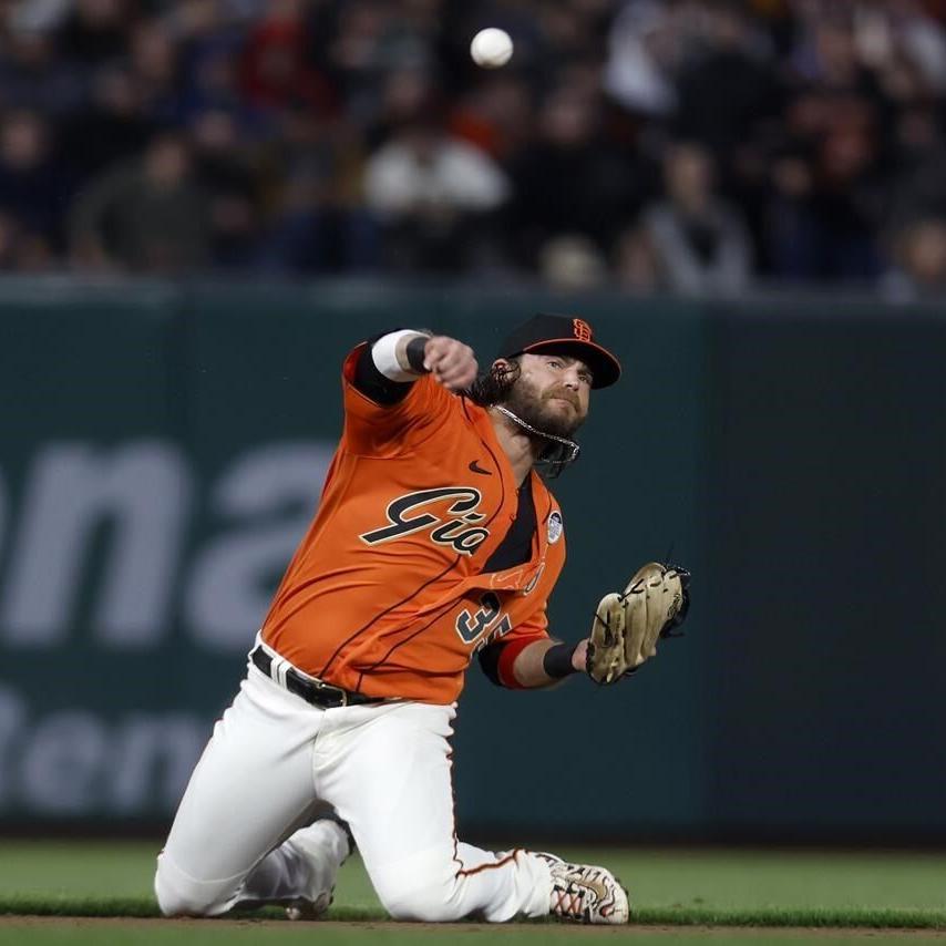 Gunnar Henderson's go-ahead homer in seventh sends Orioles past Giants 3-2