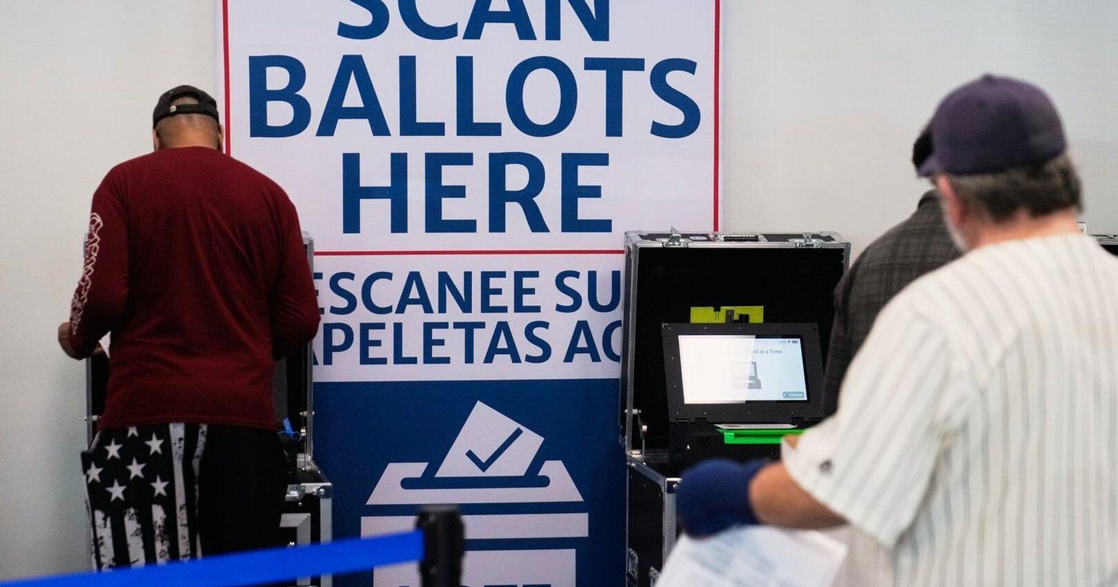 Lawsuit alleges DHS effort to collect detailed state voter data violates federal law