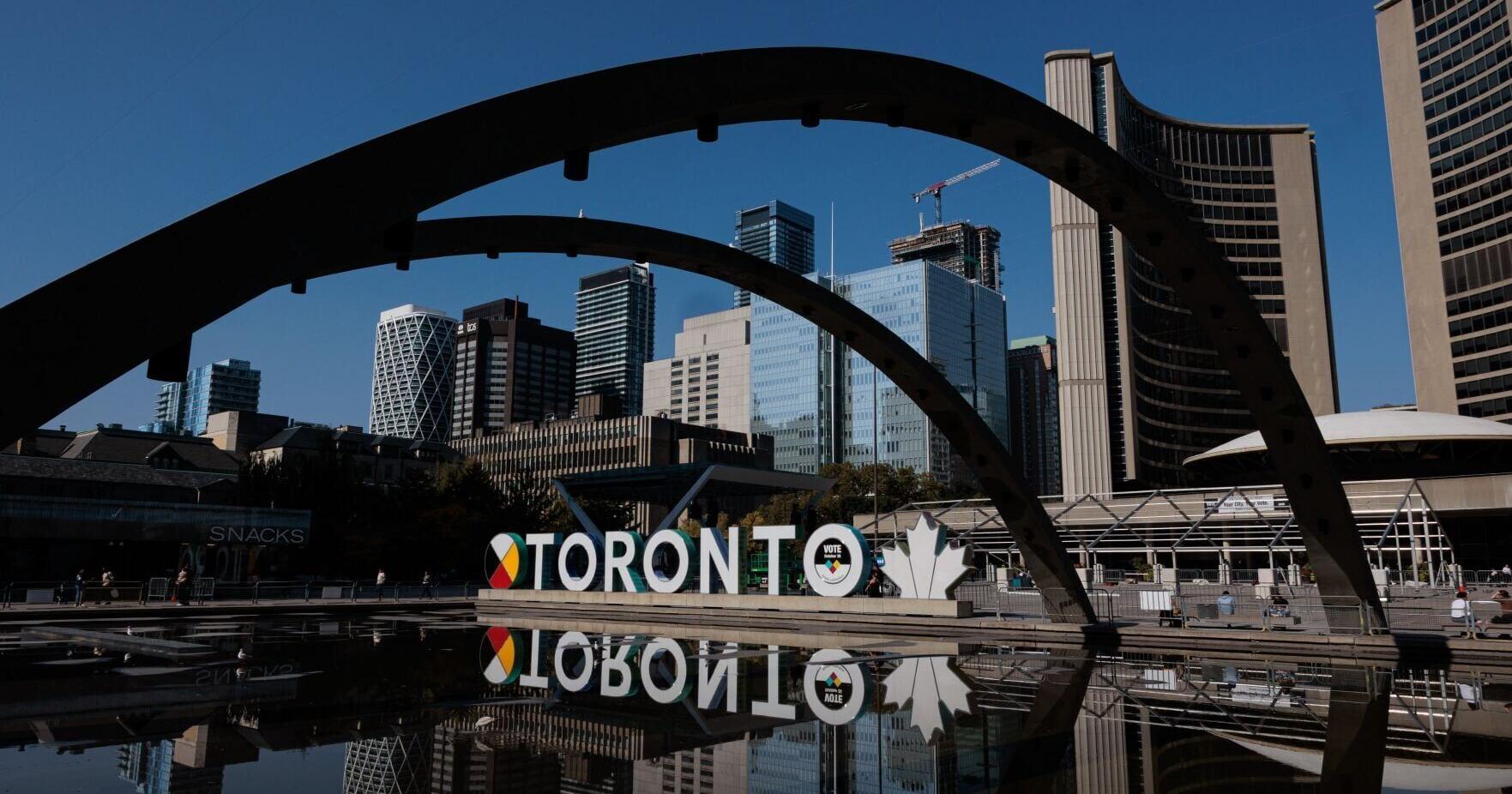 Toronto mayor fault ? Why some voter angst may be misplaced