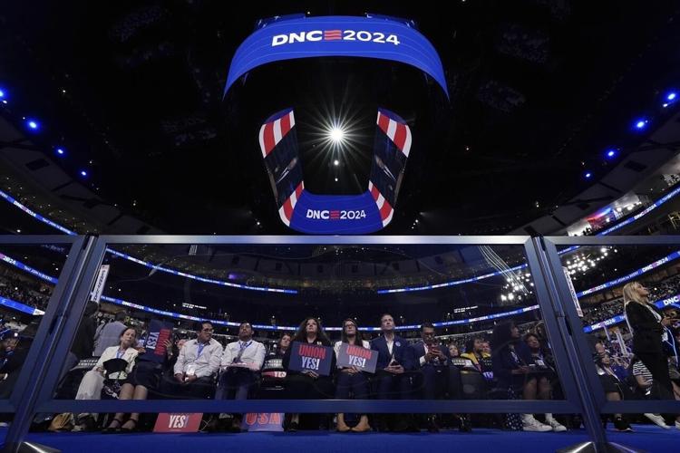 What to watch on the Democratic National Convention's second day in Chicago