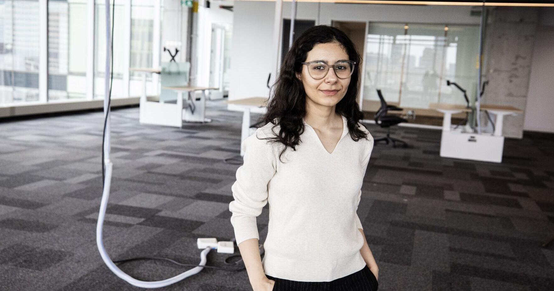 Meet the grads cashing in on the AI boom