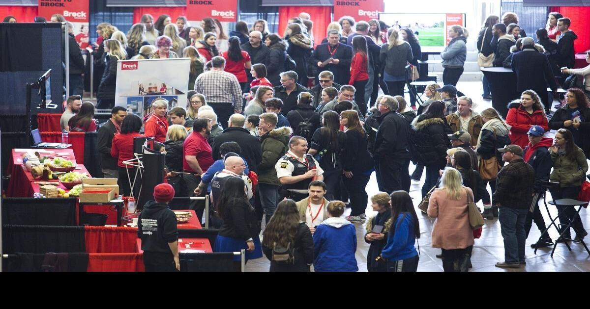 Brock University open house will be first since COVID19 pandemic