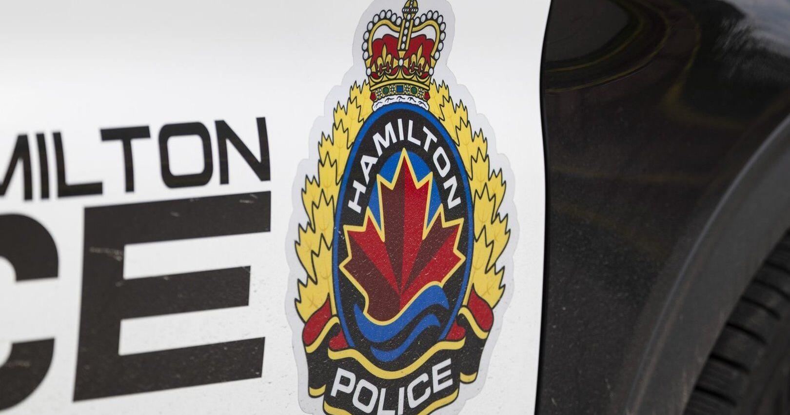 Man accused of crashing stolen U - Haul into Hamilton police cruisers and home