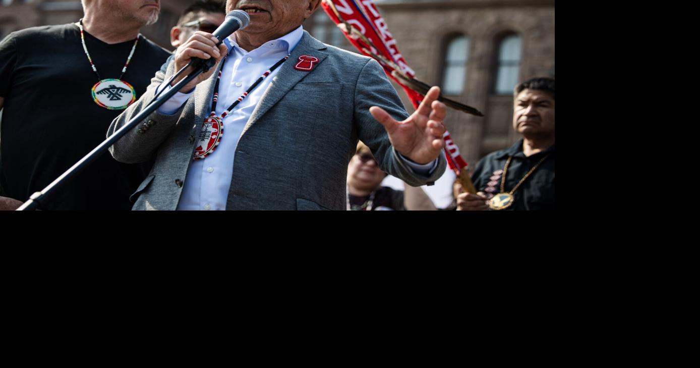 St. Catharines Today: Indigenous leaders critical of comments about evacuees + Cross-country ‘O Canada’ singalong
