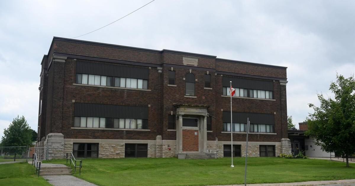 McKay’s ‘south campus’: With elementary school under construction ...