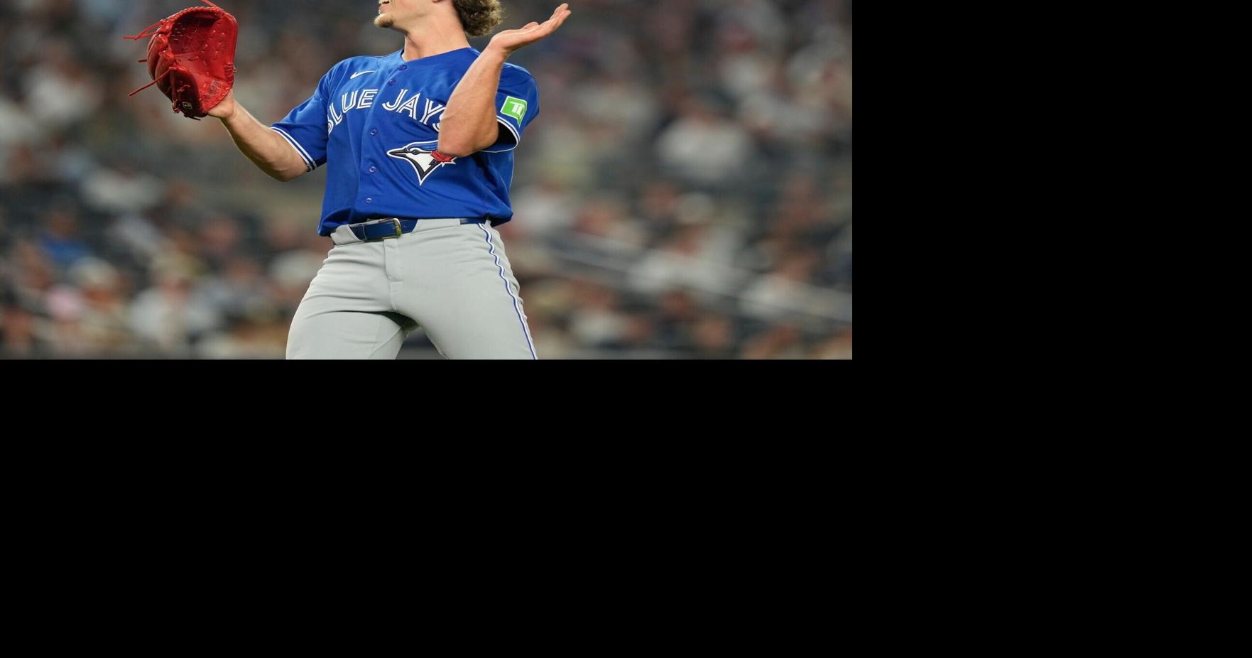 Blue Jays reliever Adam Macko went from Slovakia to Ireland to Canada to the big leagues. He’s going to enjoy it