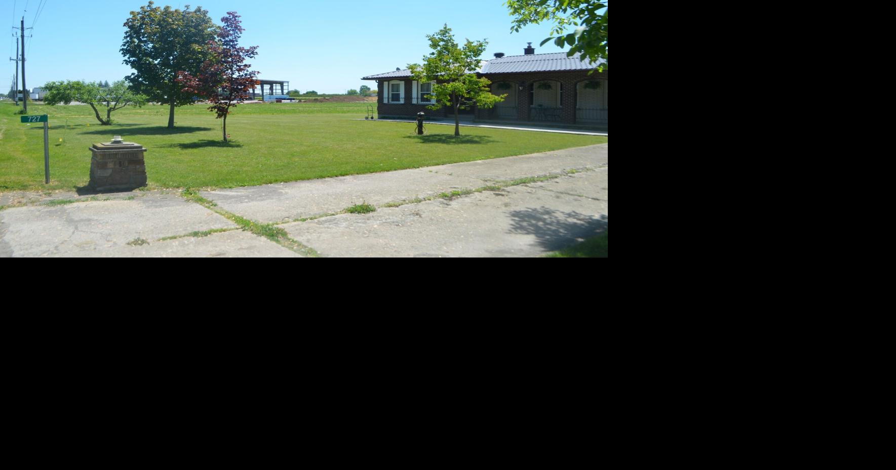 Proposed agricultural storage building has Niagara-on-the-Lake residents raising alarm bells