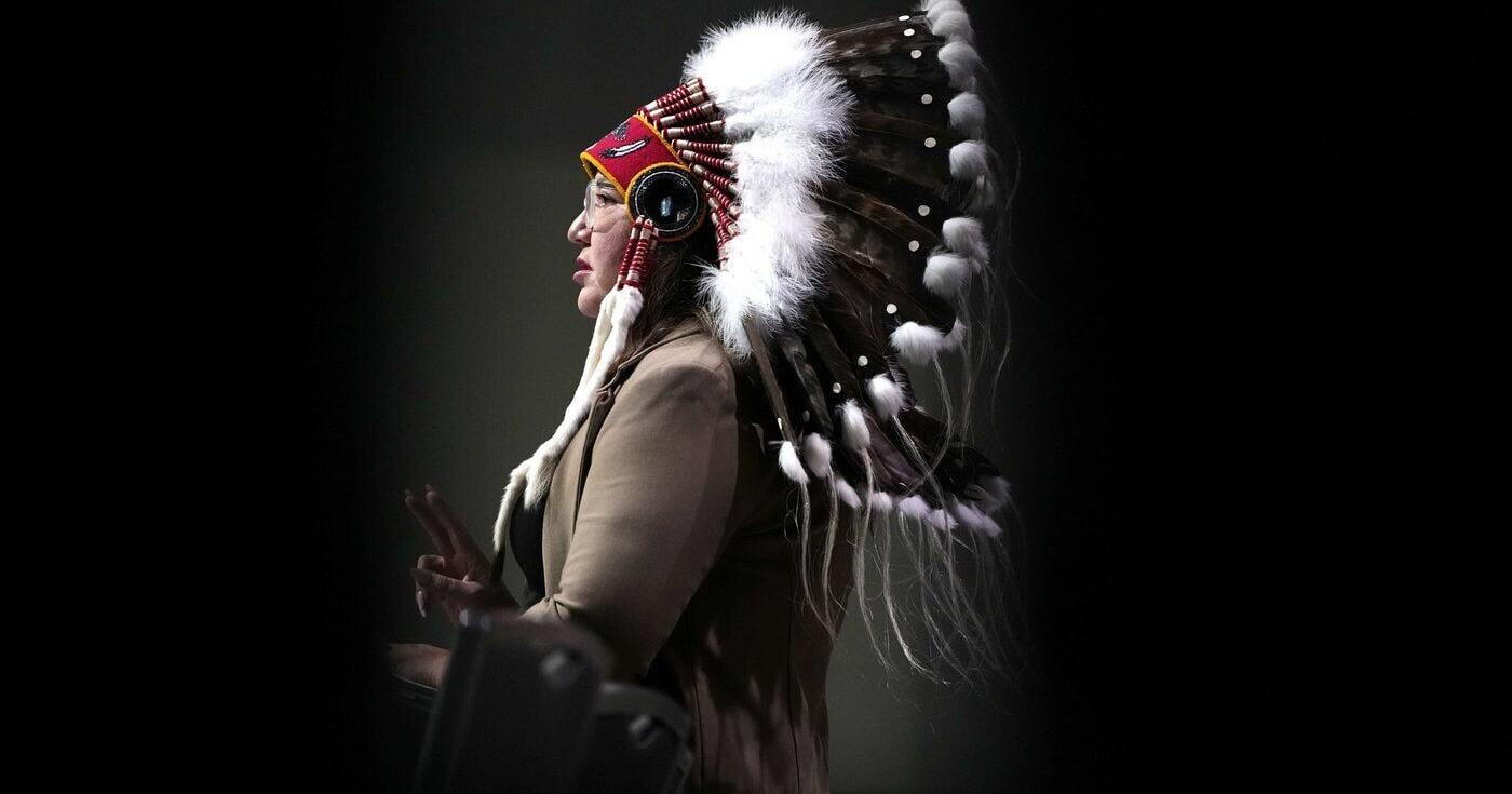 First Nations chiefs gather in Ottawa for second day of AFN general assembly