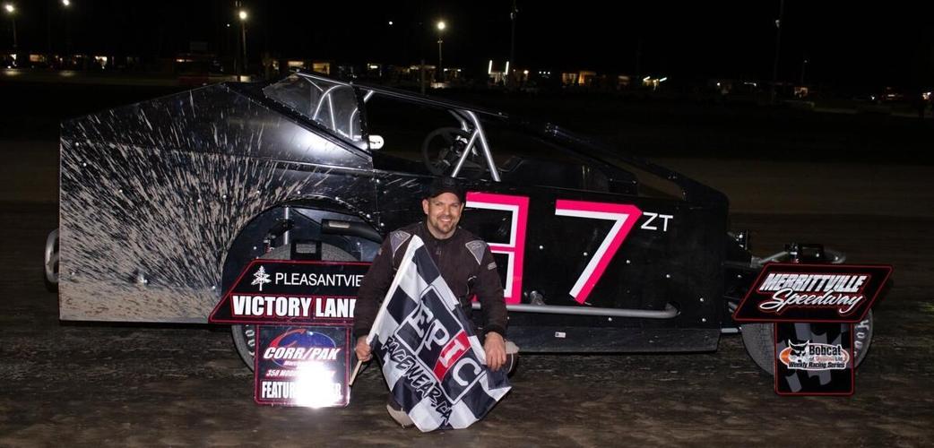 Merrittville Speedway officially opens 71st season with five-division ...