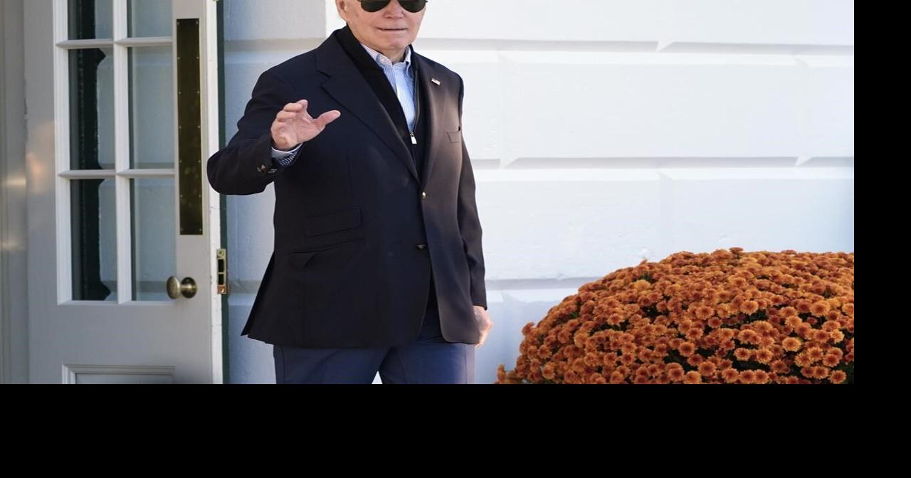 Biden says Sinwar's death is an 'opportunity' for a hostage deal and an