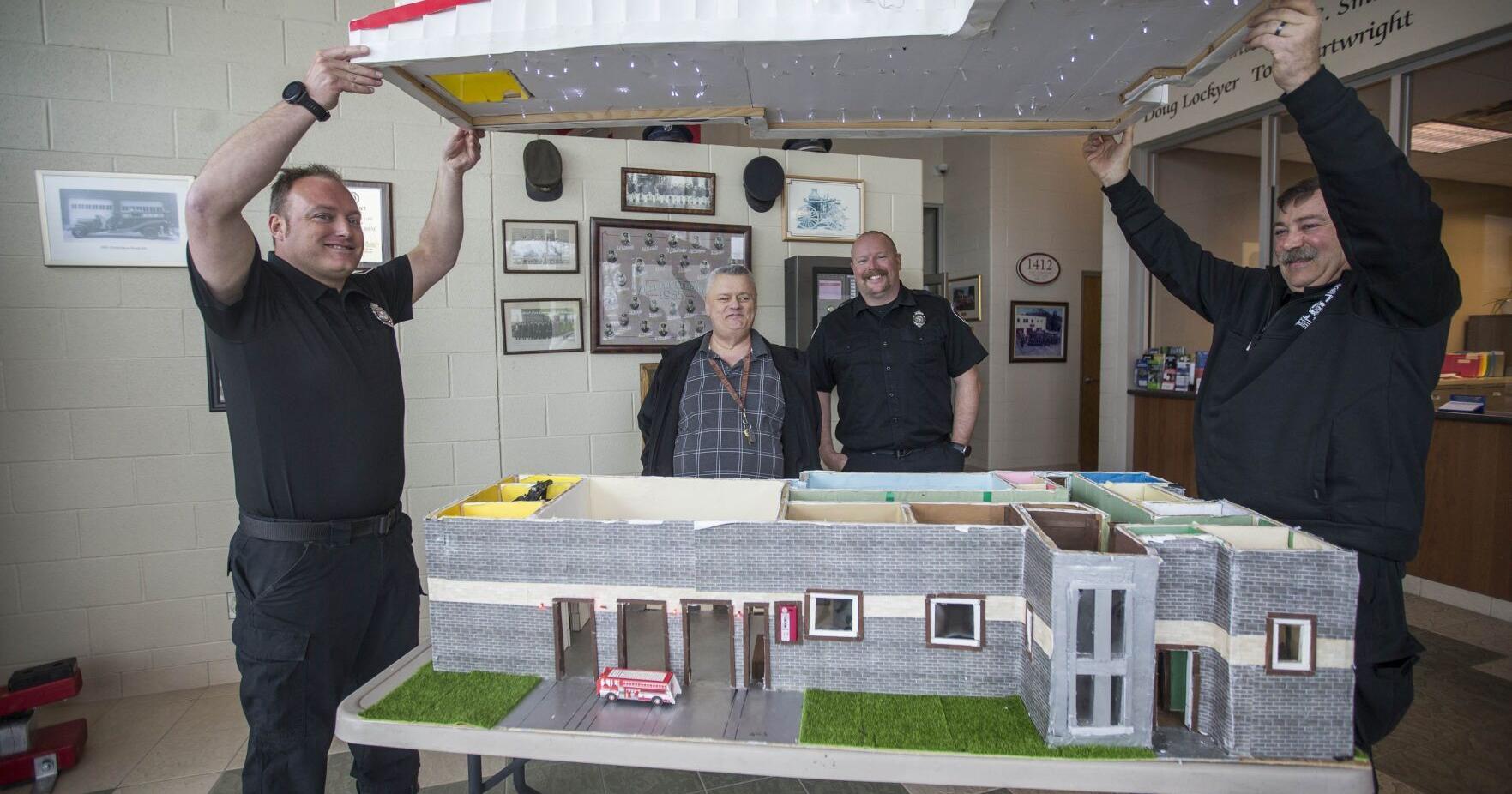 Port Colborne-area replicas a labour of love for Denis Roy - Vimarsana News