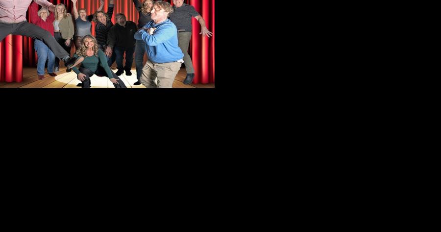 Phil Olson comedy Mom's Gift opens GLT season - Vimarsana News