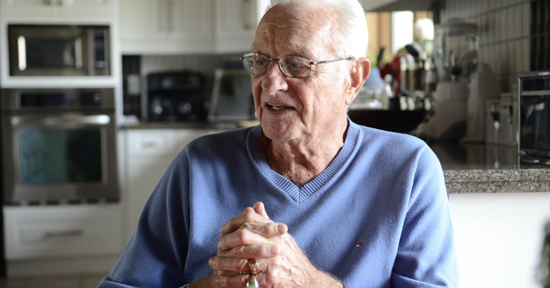 Hans Stein was co-founder of nudist resorts near Freelton - Vimarsana News