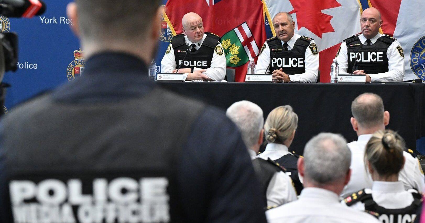 Toronto officer charged under Project South pleads guilty to improper computer search