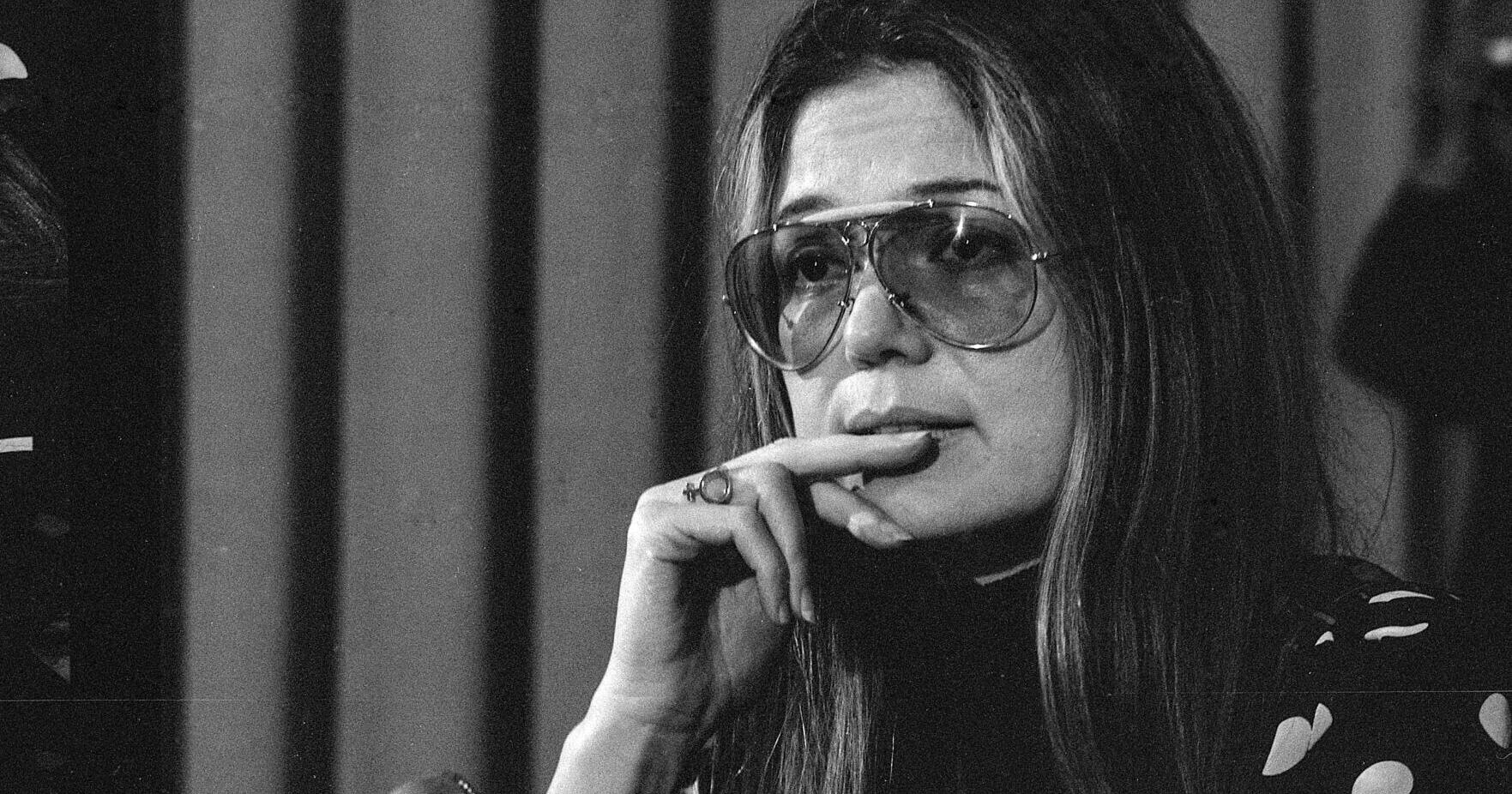 Dolly Parton and Gloria Steinem were models for us all