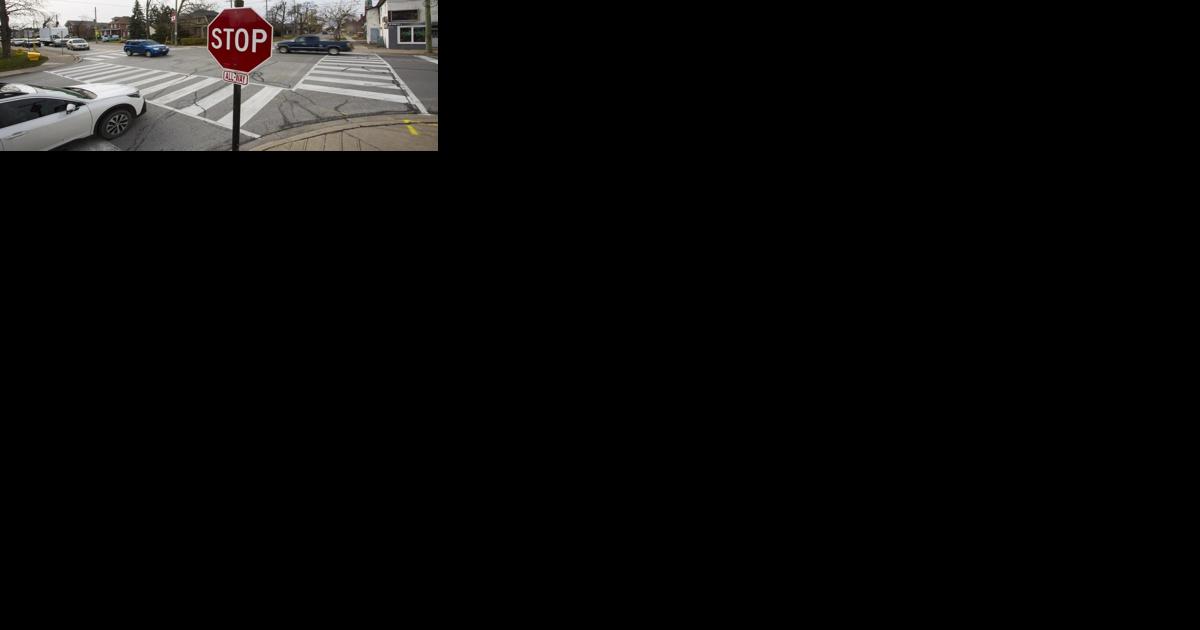Traffic lights proposed for Thorold's Sullivan and Pine - Vimarsana News