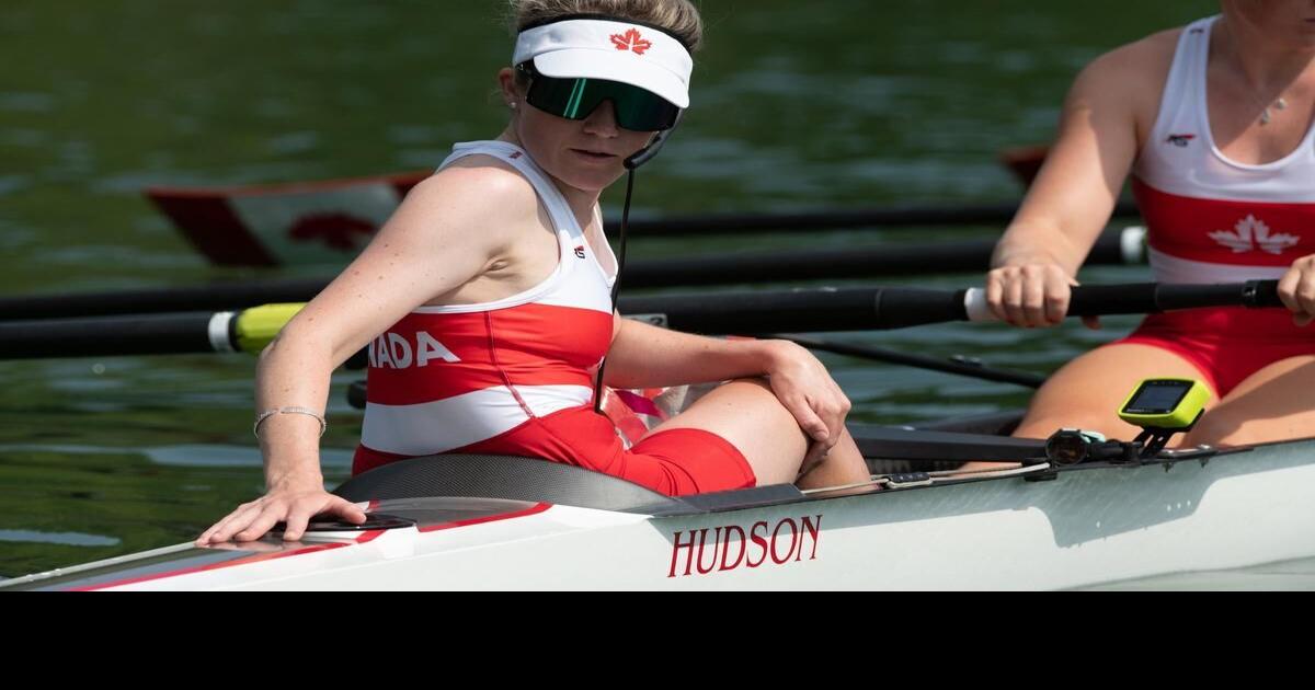 Gold-medal day for Niagara Olympian Kristen Kit