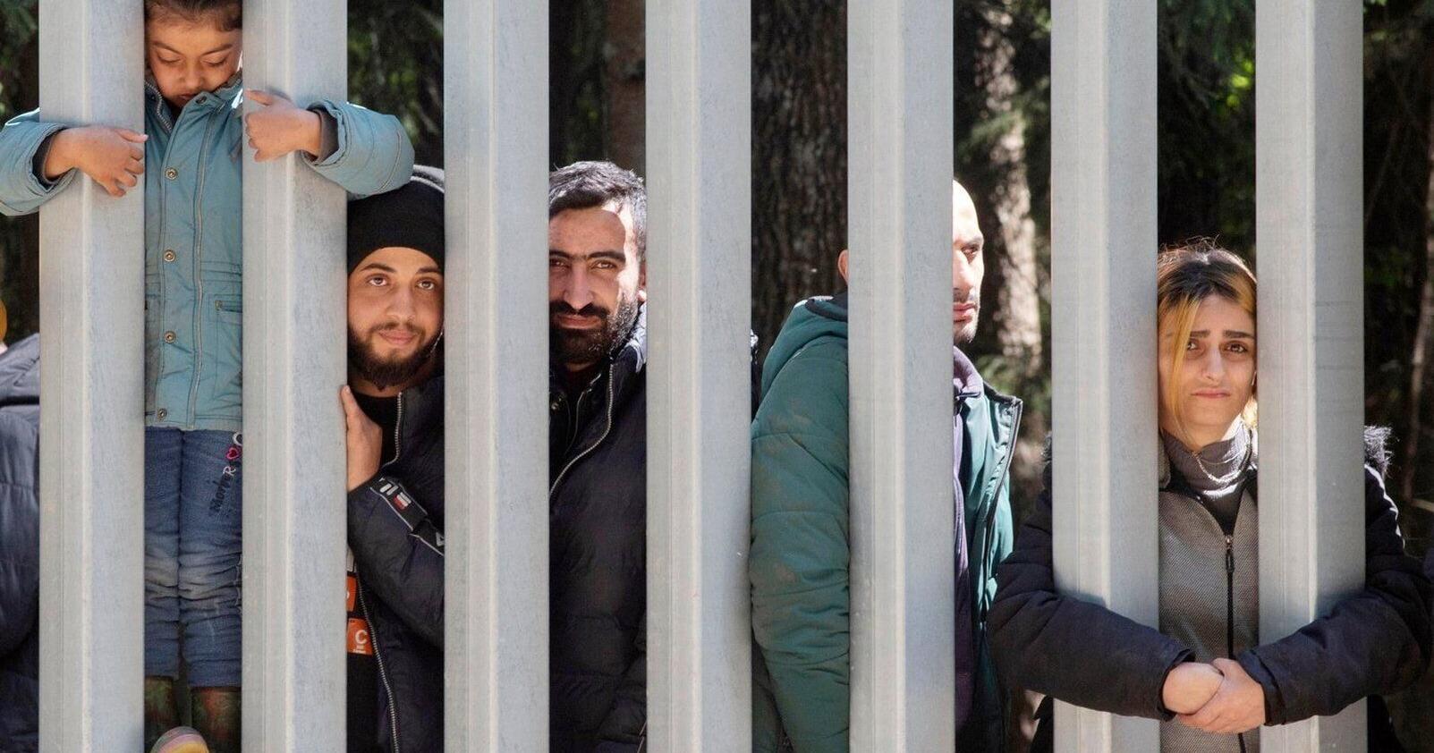 Poland halted asylum claims at the Belarus border and now wants Europe to follow its example