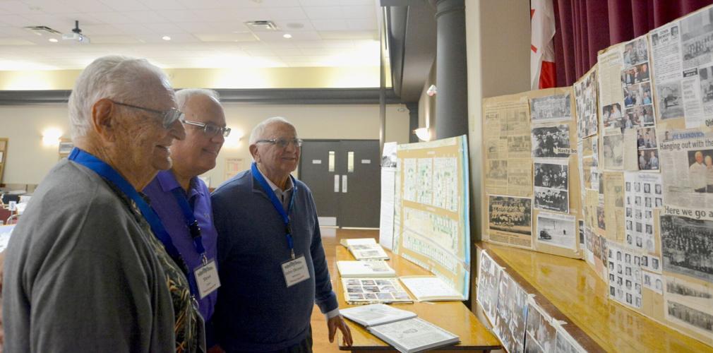 John Belcastro longtime Notre Dame principal dies at 92