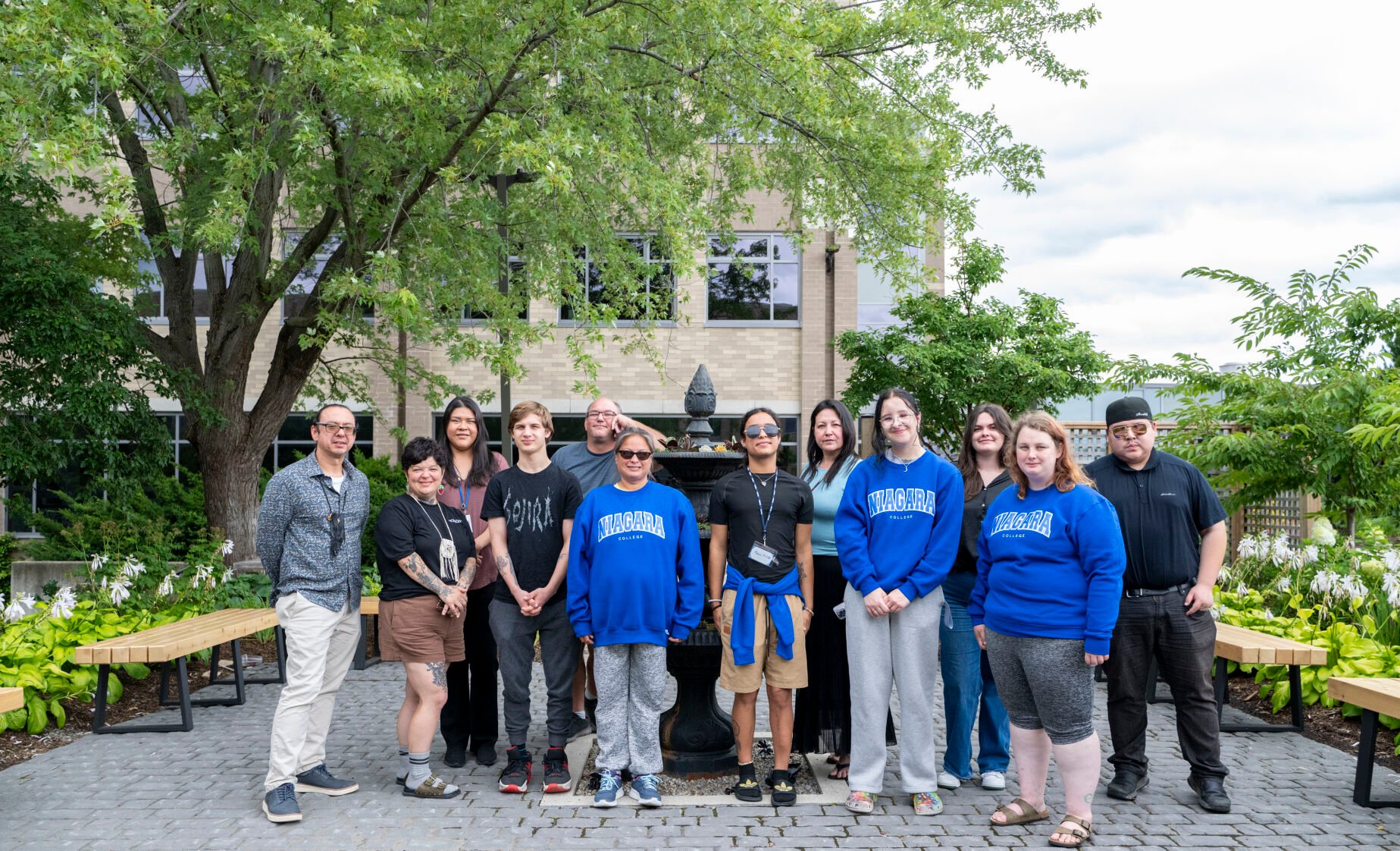 St. Catharines StandardNiagara College looking to remove barriers to Indigenous education with new 
scholarship programEarlier this year, a local community organization didn't want to tell its 
young people it couldn't support their education and reached out….1 day ago