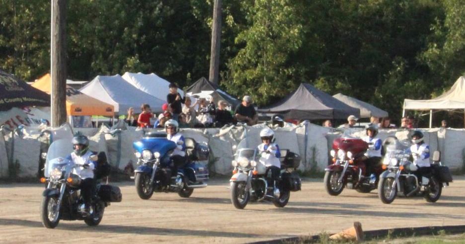 Celebrating the history of women bikers: Motor Maids ride into St. Catharines for annual convention
