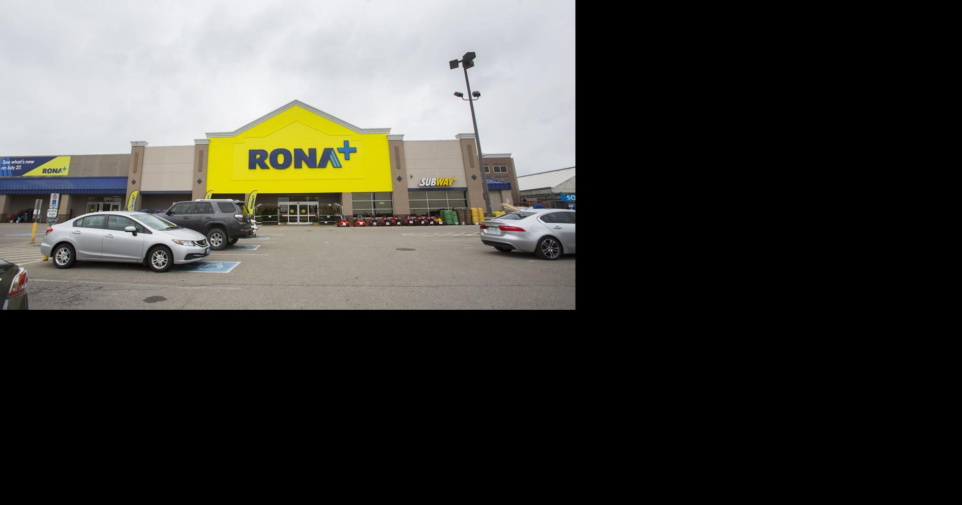 Man convicted for role in $7,800 theft from Grimsby hardware store