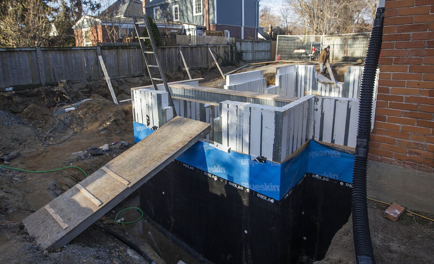 Niagara home made of foam just a better way to build