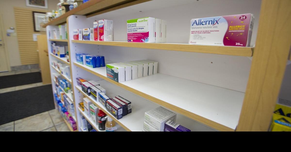 Niagara pharmacies urge families ‘not to panic’ over kids’ pain meds