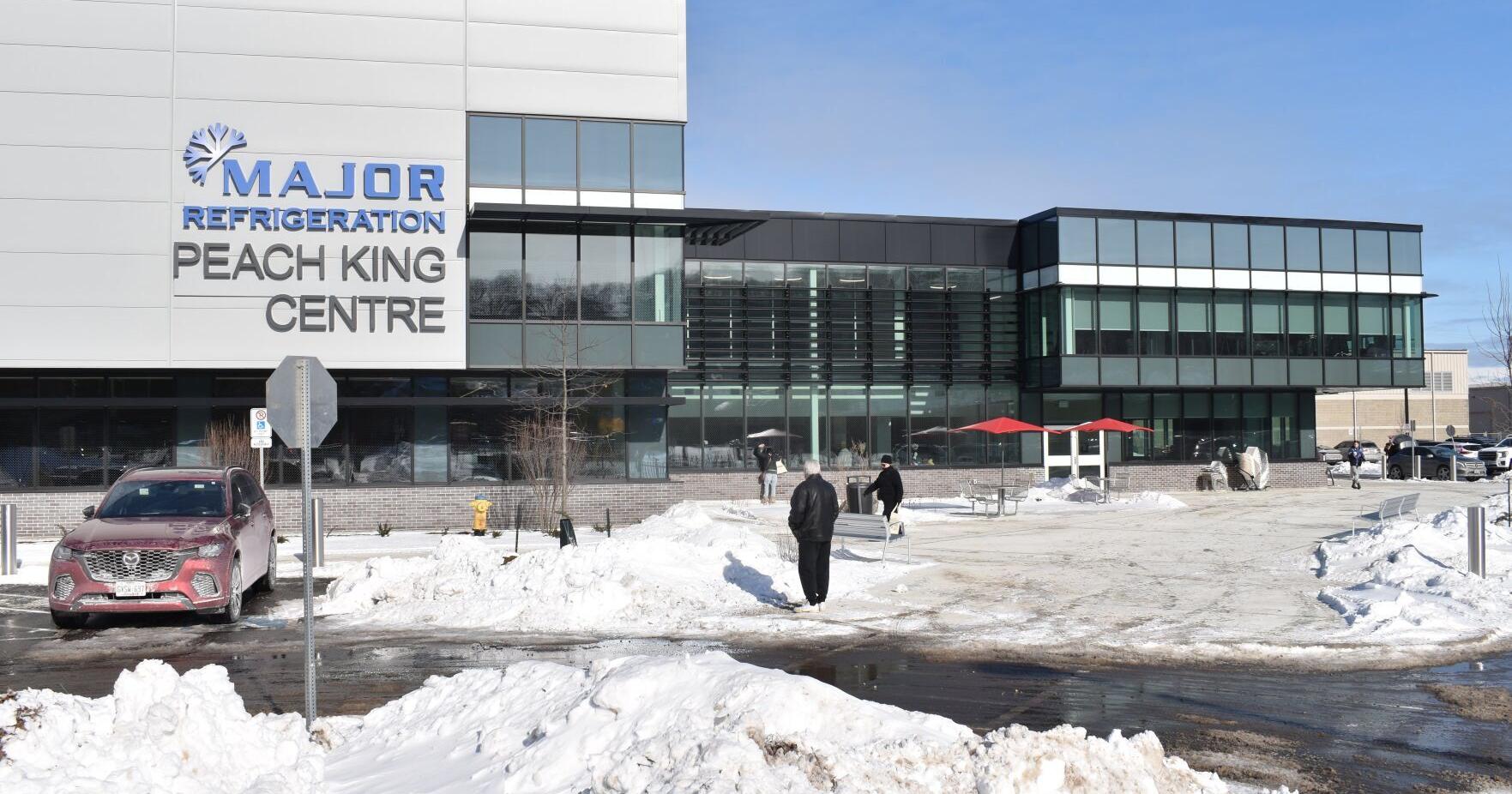 Centre opens in Grimsby