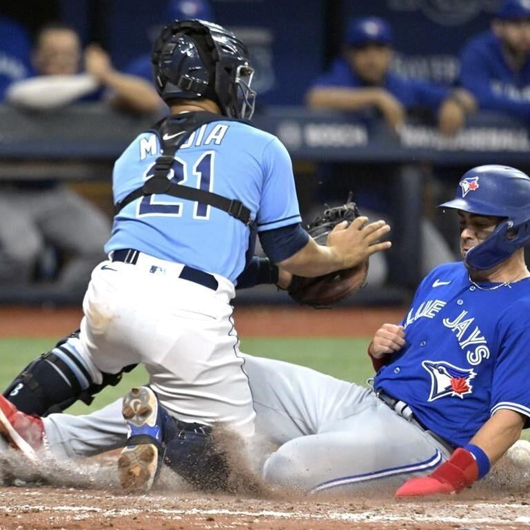 Springer hits grand slam as Blue Jays beat Cardinals 10-3