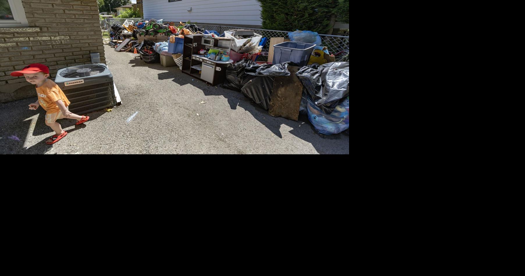 Flood victims can put out more trash in St. Catharines