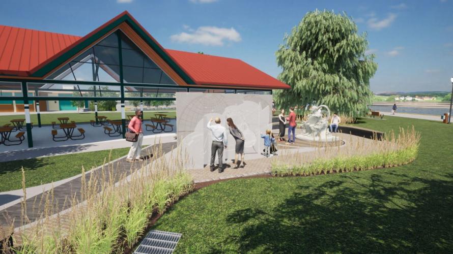 Neil Peart memorial at Lakeside Park to get boost from Rush