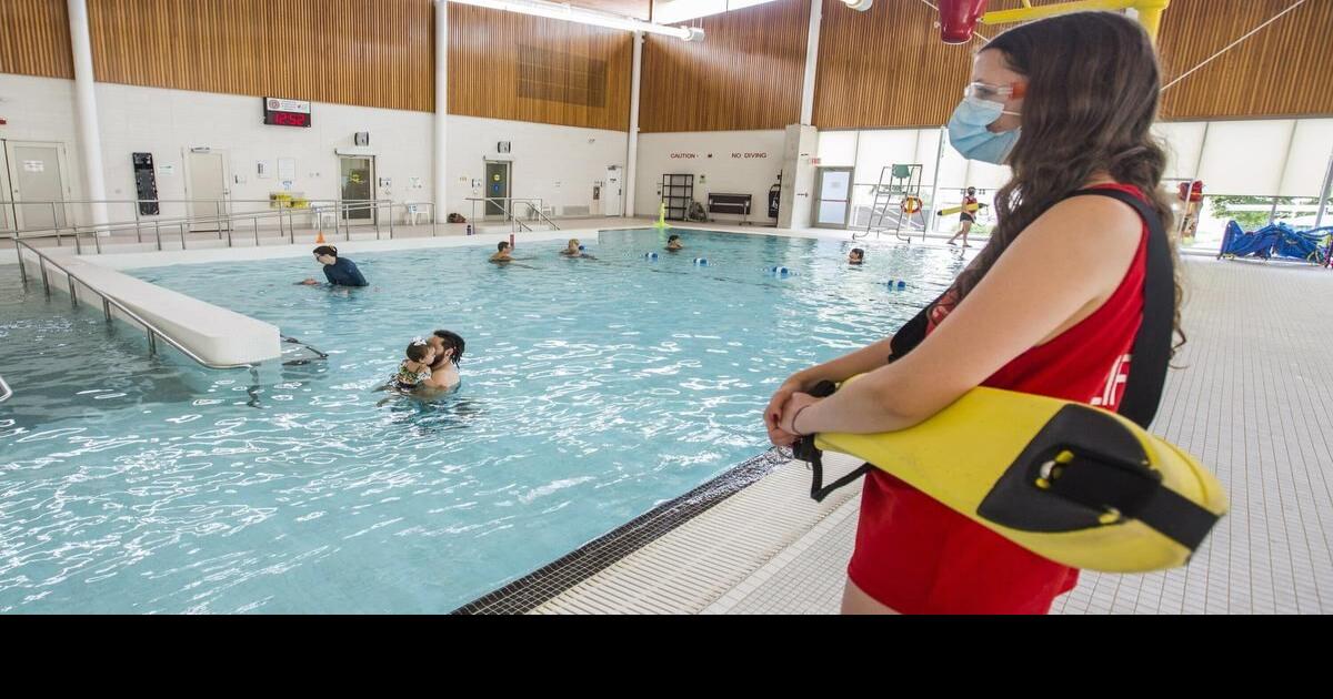 Council Notebook St. Catharines ready to dive into pool strategy