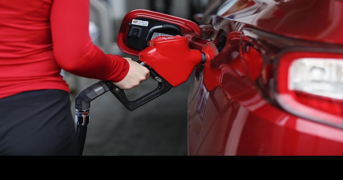 Gas prices in Toronto falling to levels not seen since January