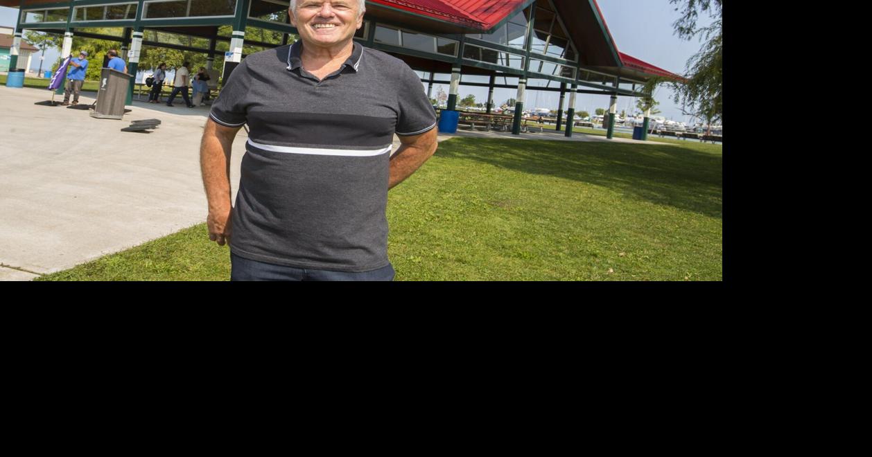 $1M campaign launches for Neil Peart Lakeside Park memorial