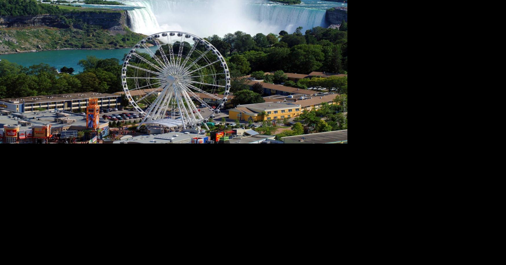 Does major proposed expansion of SkyWheel mean plan for ferris wheel in Queen Victoria Park is dead?