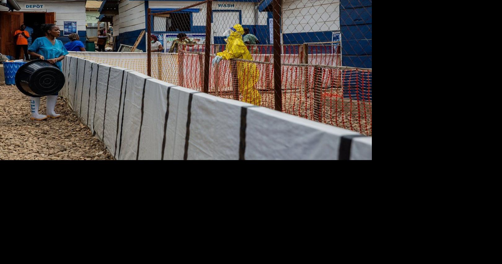 Africa CDC calls an Ebola crisis summit as Nigeria records its first case
