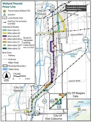 Hydro One hopes for feedback for plan at upcoming open house