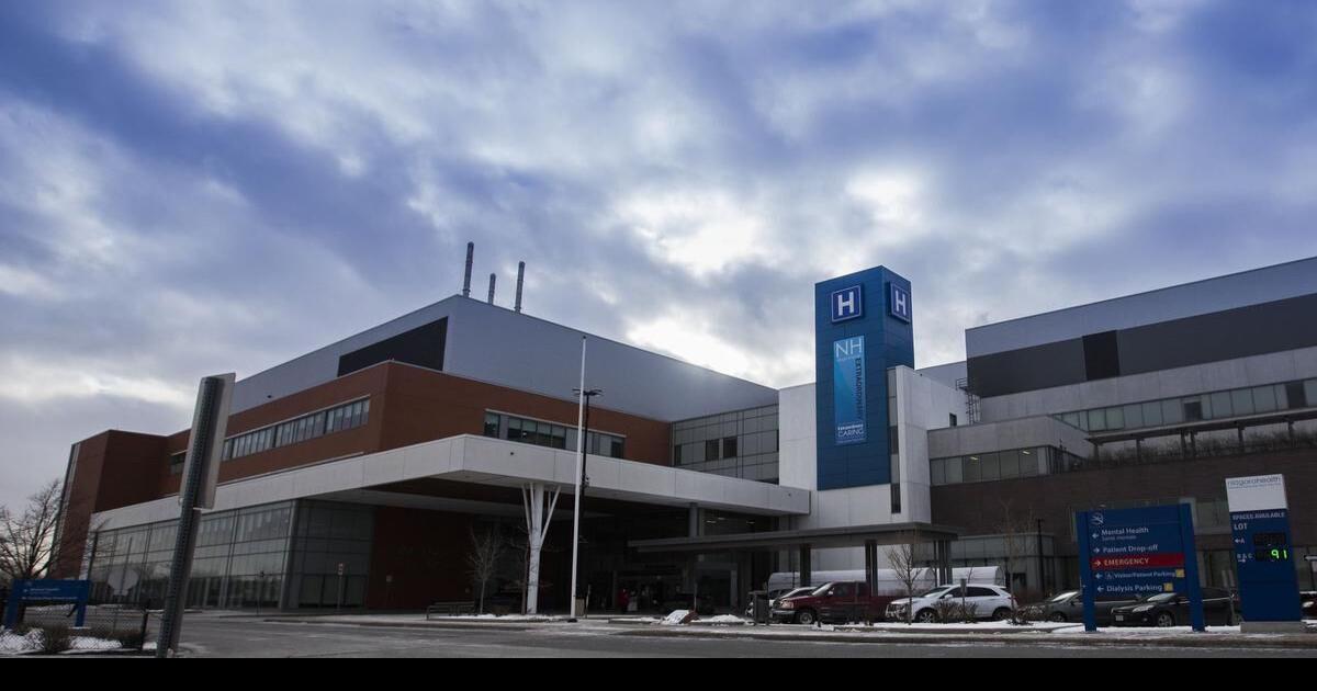 Hospital ICU capacity in ‘state of crisis;’ Niagara tops 2,000 for