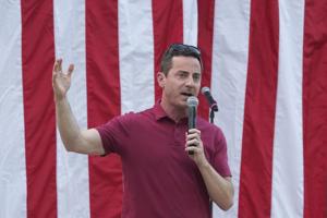 In the race to replace Sen. Romney, Utah weighs a Trump loyalist and a climate-focused congressman