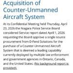 NRP - drone tech agenda