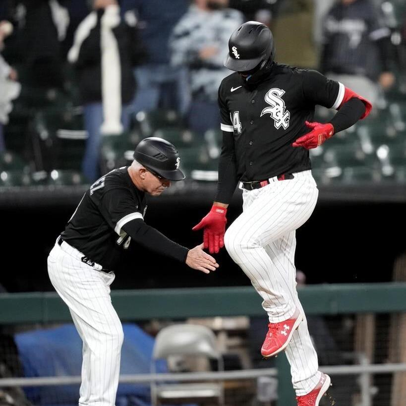 Andrew Benintendi, White Sox edge Twins in 10th