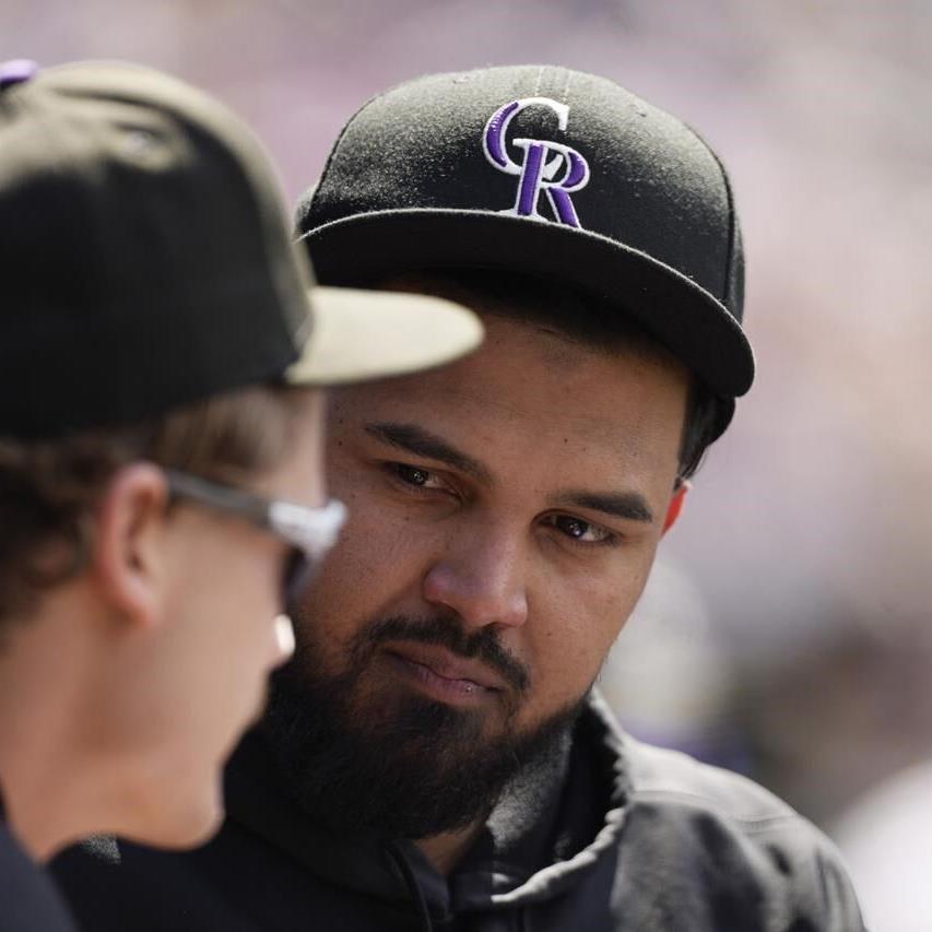 Cron powers Rockies to 12-4 win over Diamondbacks - Newsday